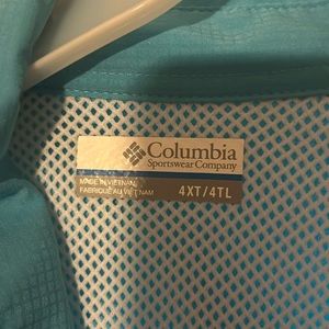 Men's 4xt Colombia shirt